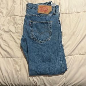 501 Levi mens
